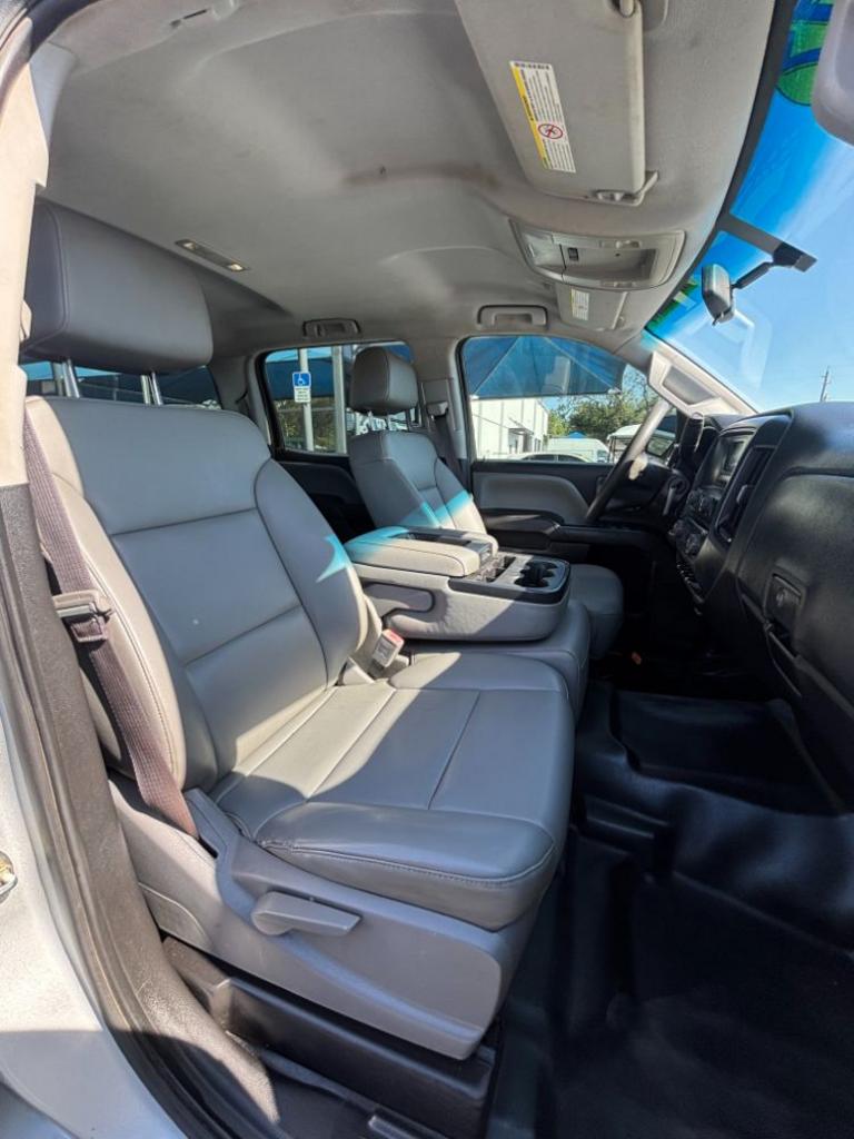 2017 Chevrolet Silverado 2500HD Work Truck - Photo 10