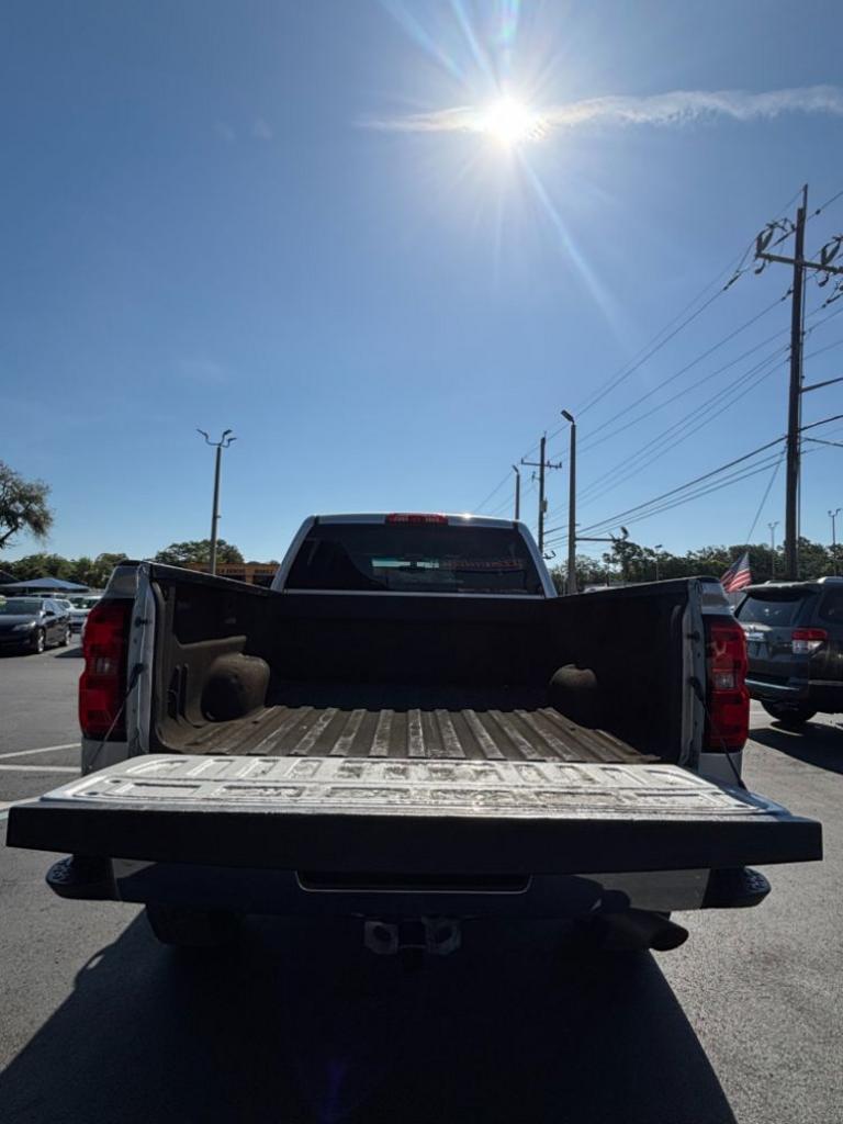 2017 Chevrolet Silverado 2500HD Work Truck - Photo 6