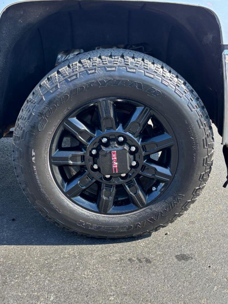 2017 Chevrolet Silverado 2500HD Work Truck - Photo 11