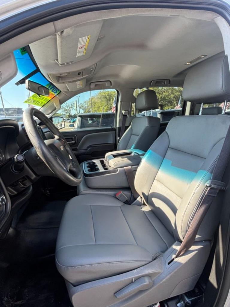 2017 Chevrolet Silverado 2500HD Work Truck - Photo 15