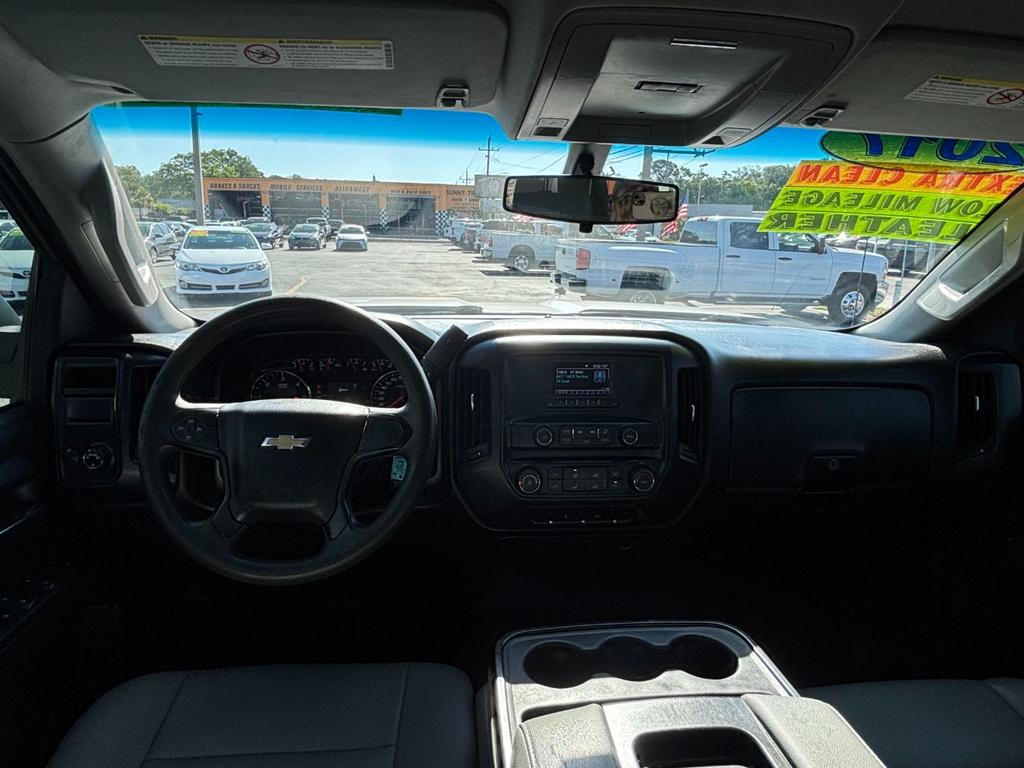 2017 Chevrolet Silverado 2500HD Work Truck - Photo 7