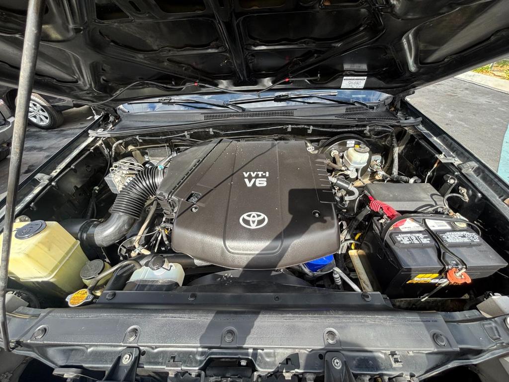 2009 Toyota Tacoma PreRunner - Photo 10