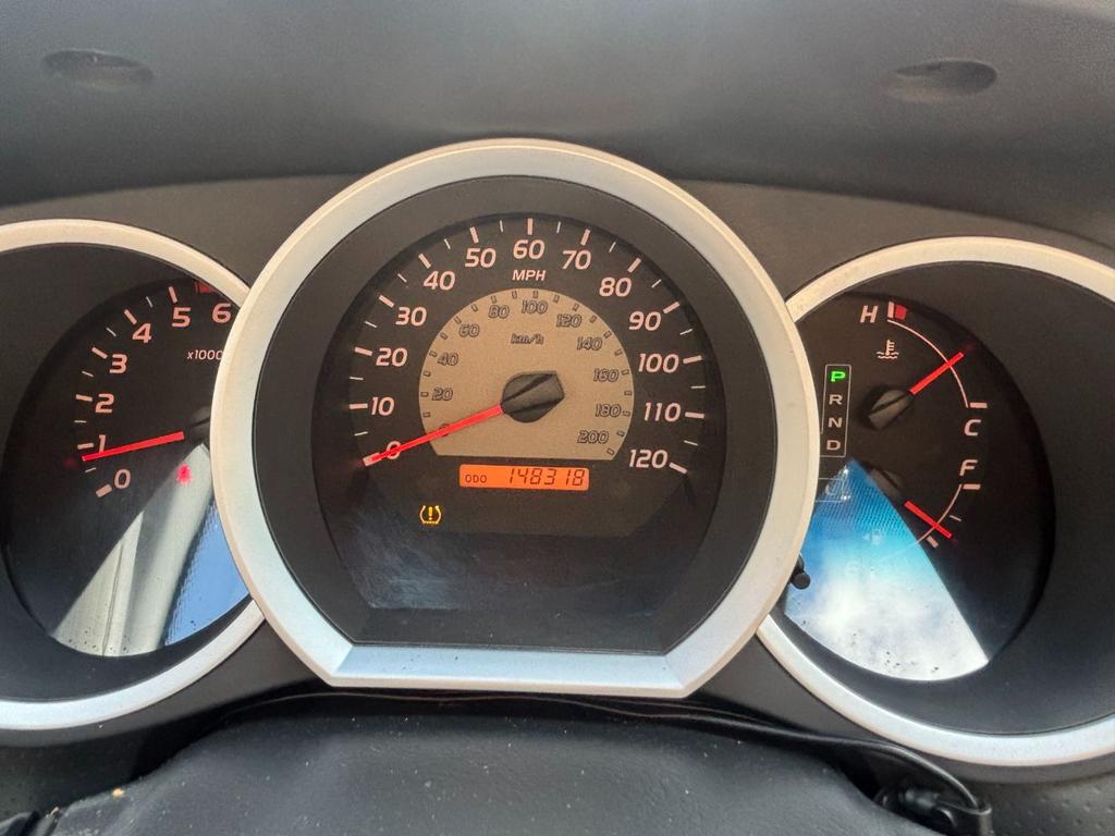 2009 Toyota Tacoma PreRunner - Photo 12