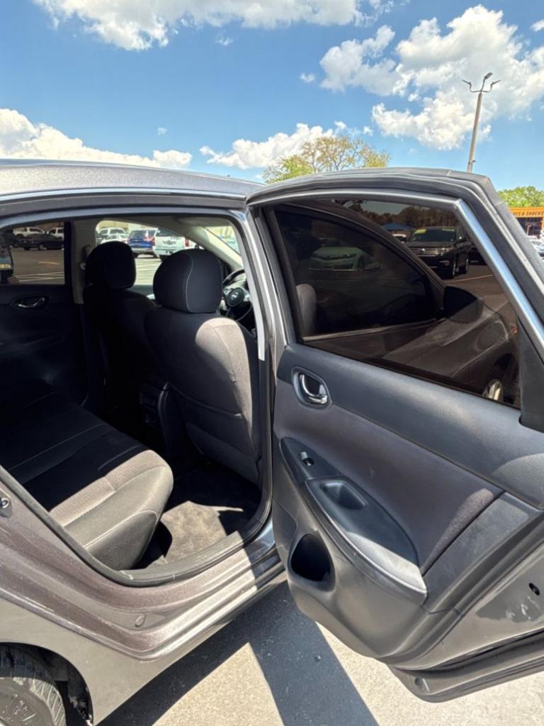 2018 Nissan Sentra S - Photo 14