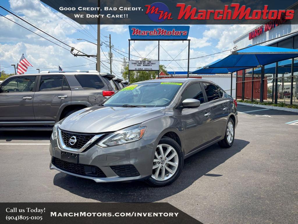 2018 Nissan Sentra