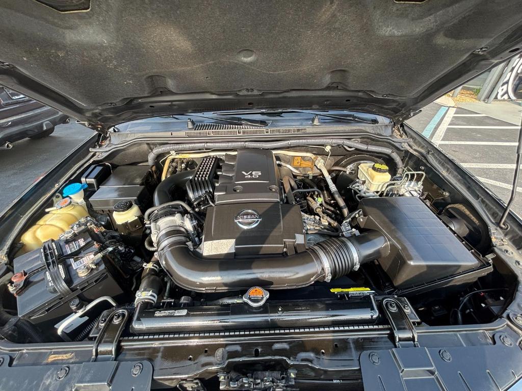 2014 Nissan Frontier SV - Photo 10