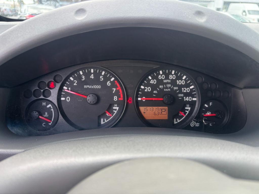 2014 Nissan Frontier SV - Photo 11