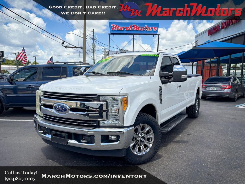 2017 Ford F-250 Super Duty
