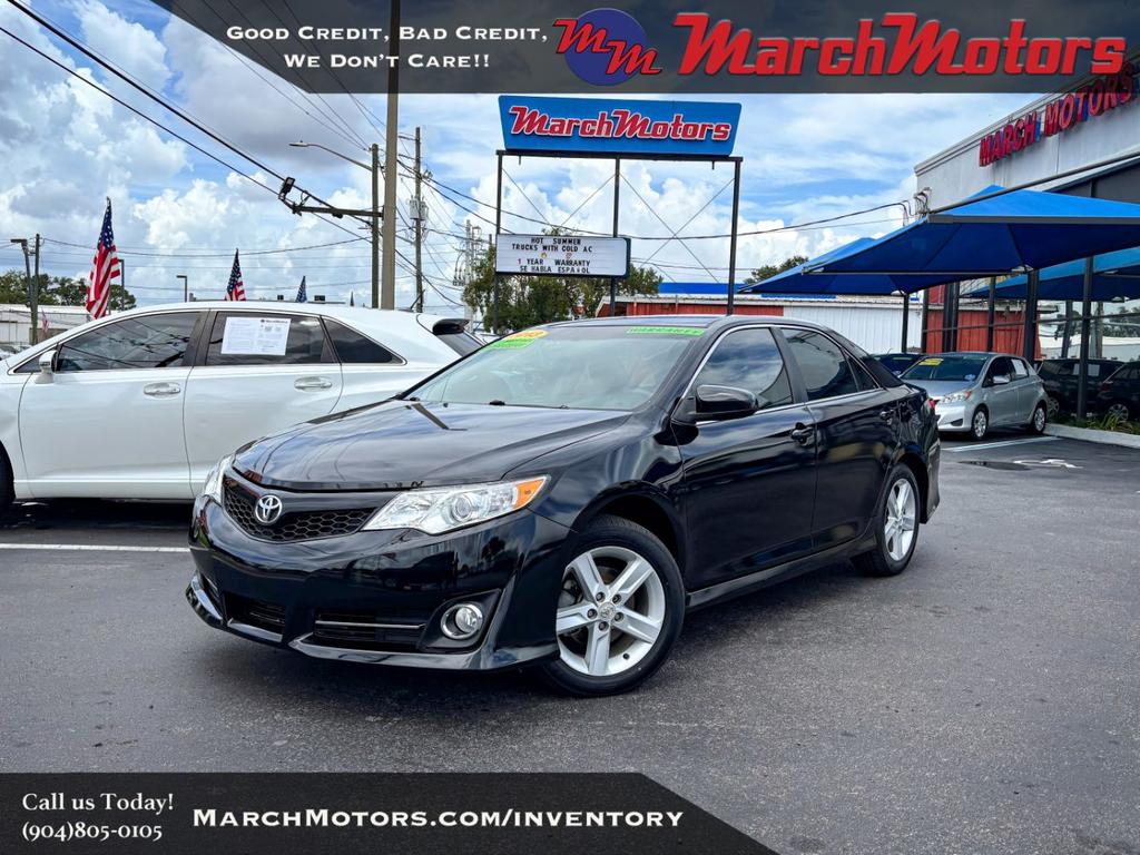 2013 Toyota Camry