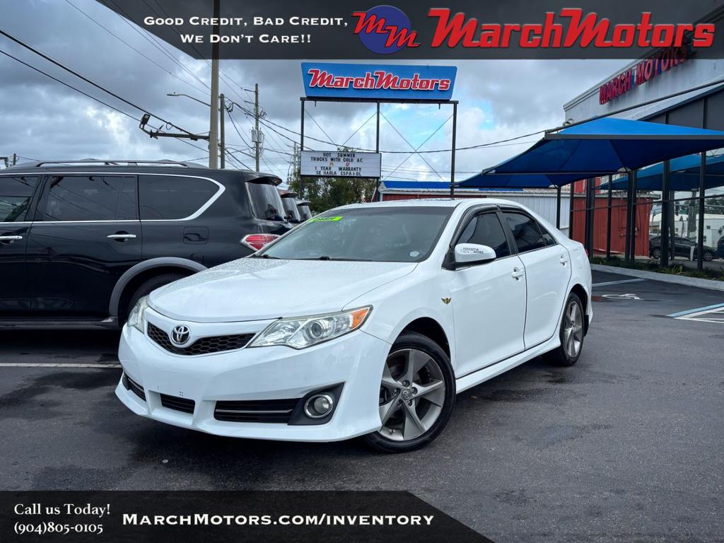 2013 Toyota Camry
