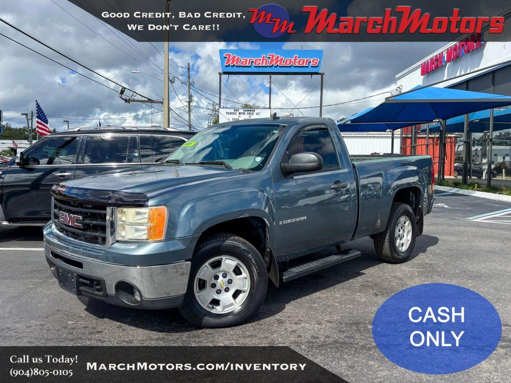 2008 GMC Sierra 1500