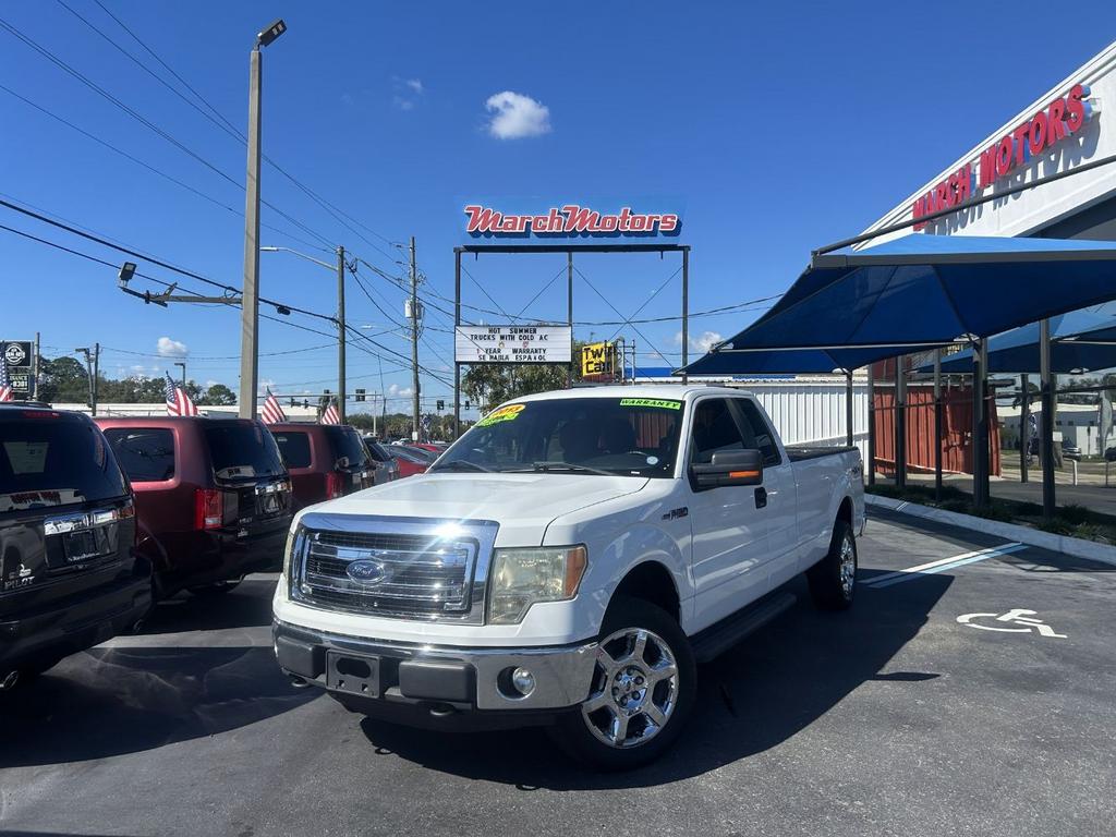 2013 Ford F-150