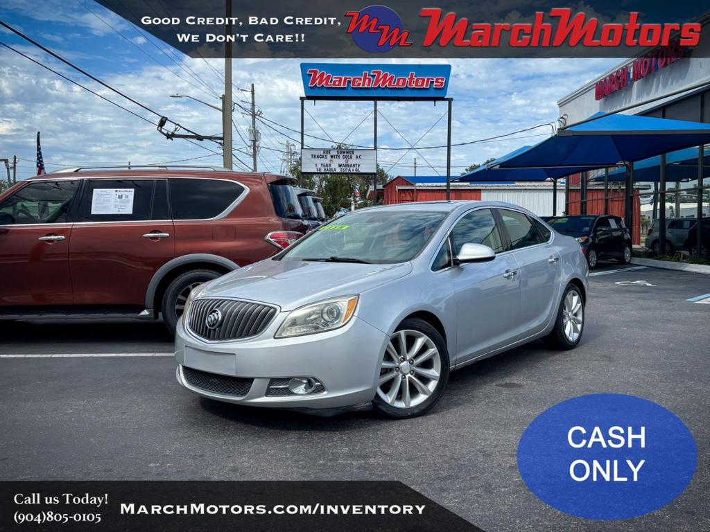 2013 Buick Verano