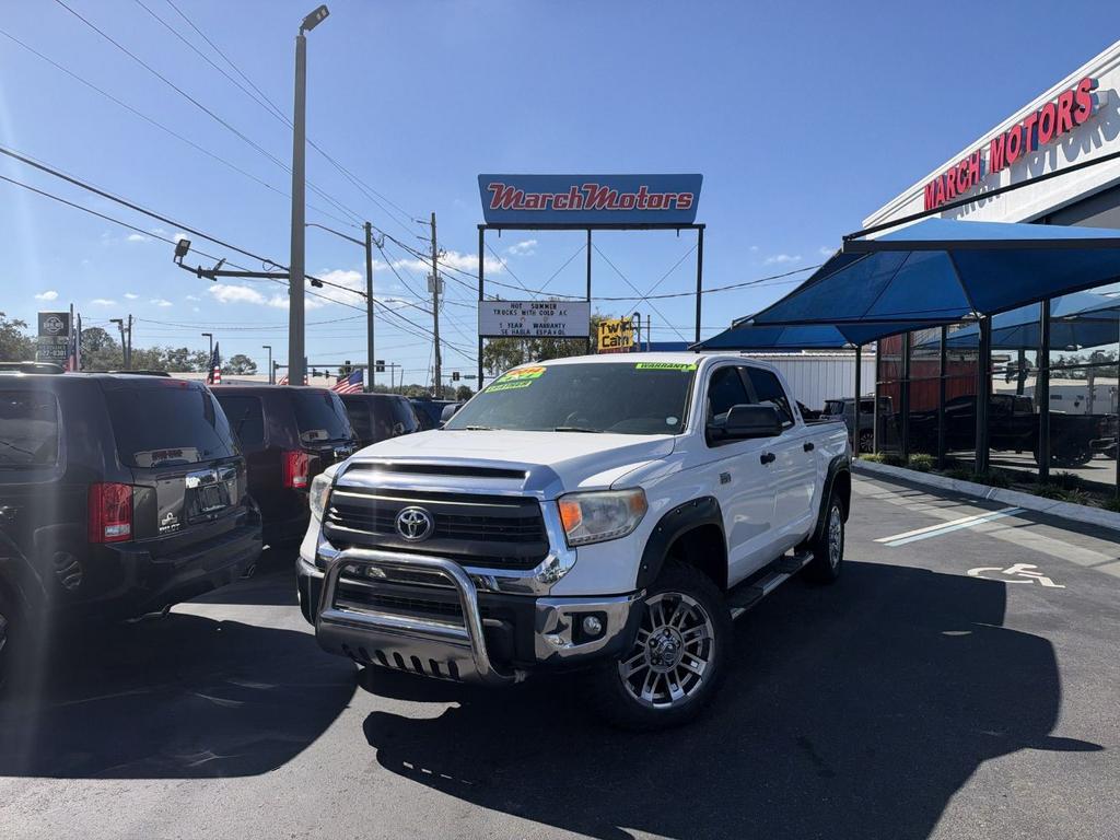 2014 Toyota Tundra