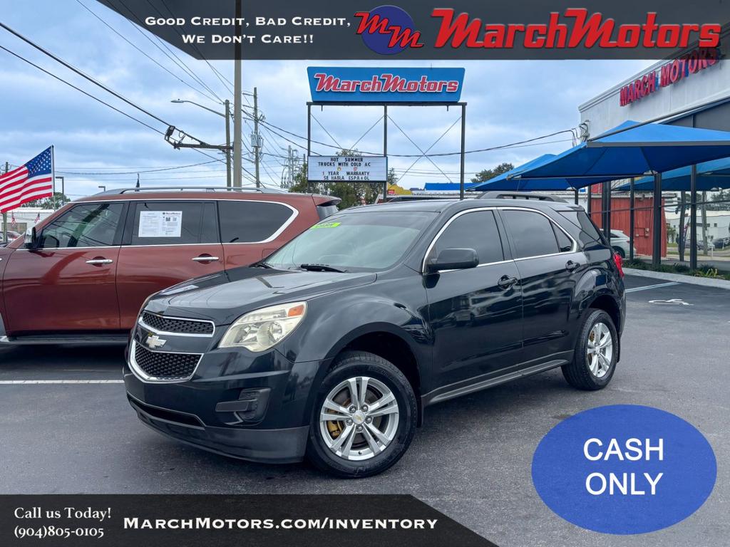 2013 Chevrolet Equinox