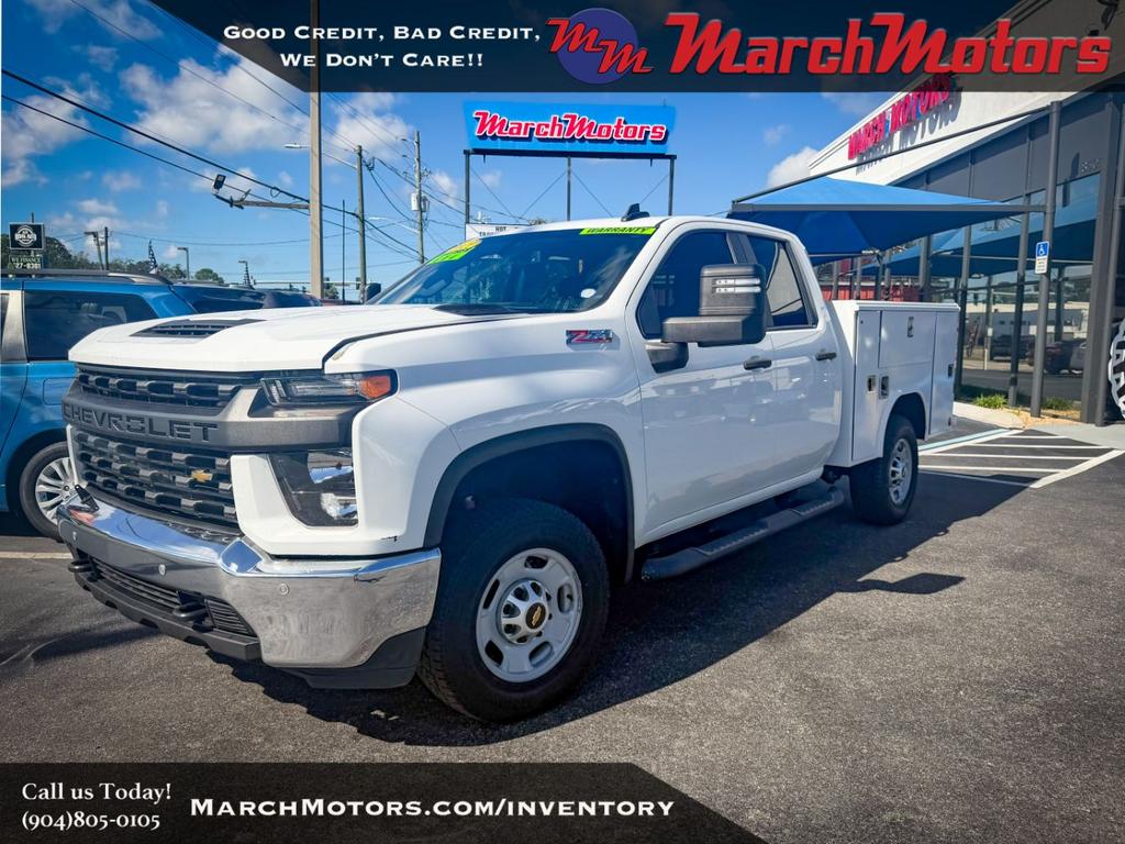 2021 Chevrolet Silverado 2500HD