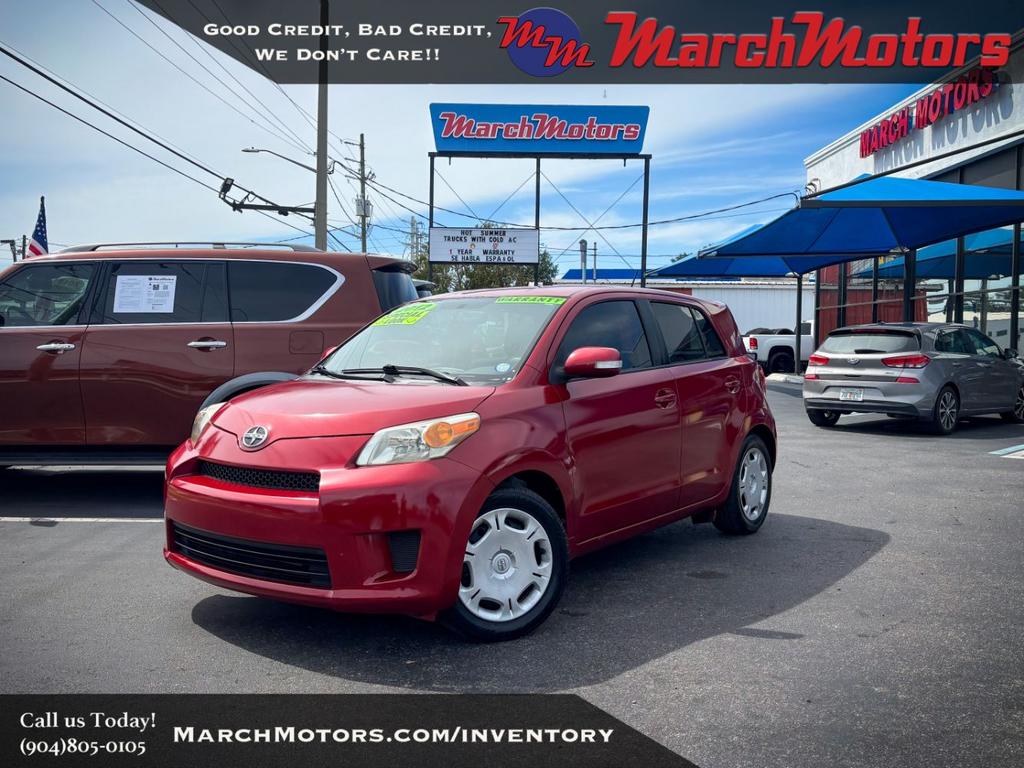 2012 Scion xD