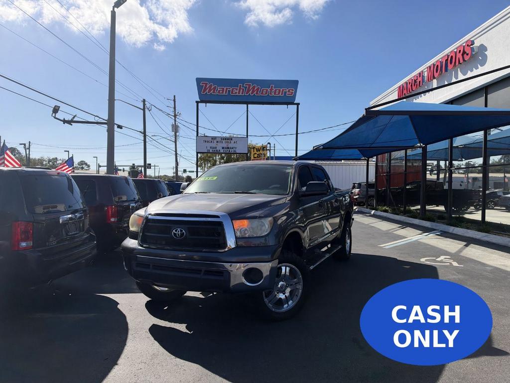 2013 Toyota Tundra
